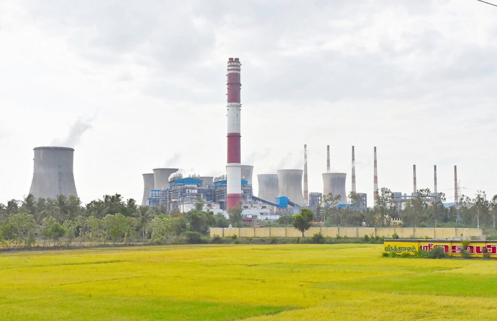 thermal power plant