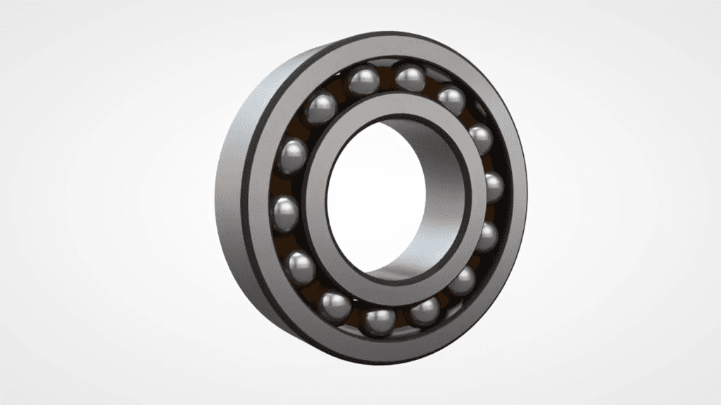 deep groove ball bearing